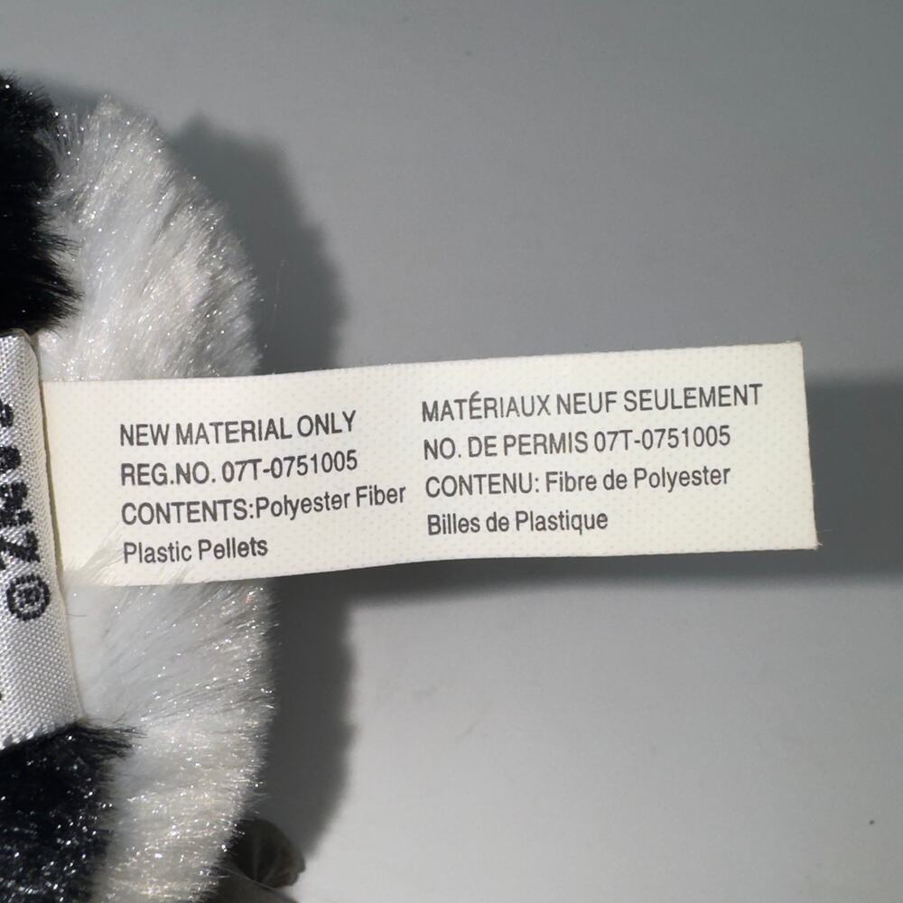 GANZ Webkinz Penguin plush stuffed animal 9 inch - Picture 8 of 8